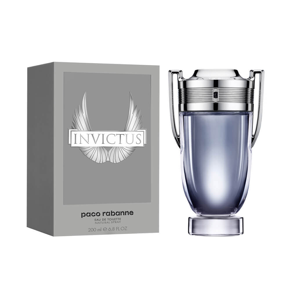 Rabanne Invictus Eau de Toilette 200ml